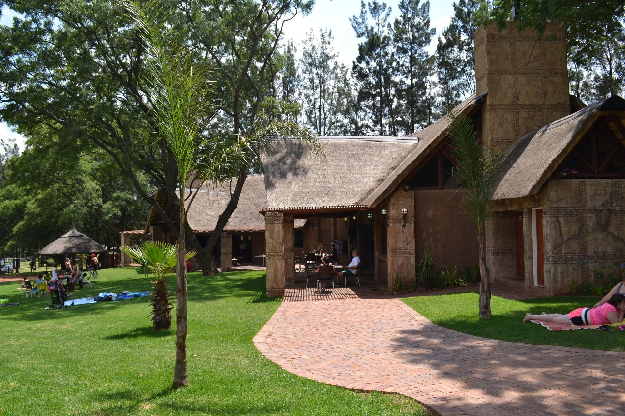 Vista Exterior Olifants River Lodge