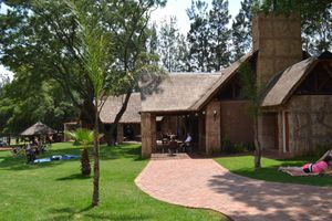 Alojamiento - Olifants River Lodge