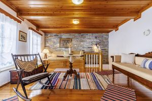 Alquiler Vacacional - Villa Yiannoula with amazing sea view just 30m. from the sea