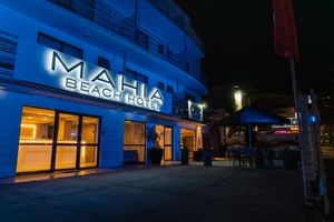 Alojamiento - Mahia Hotel Reñaca