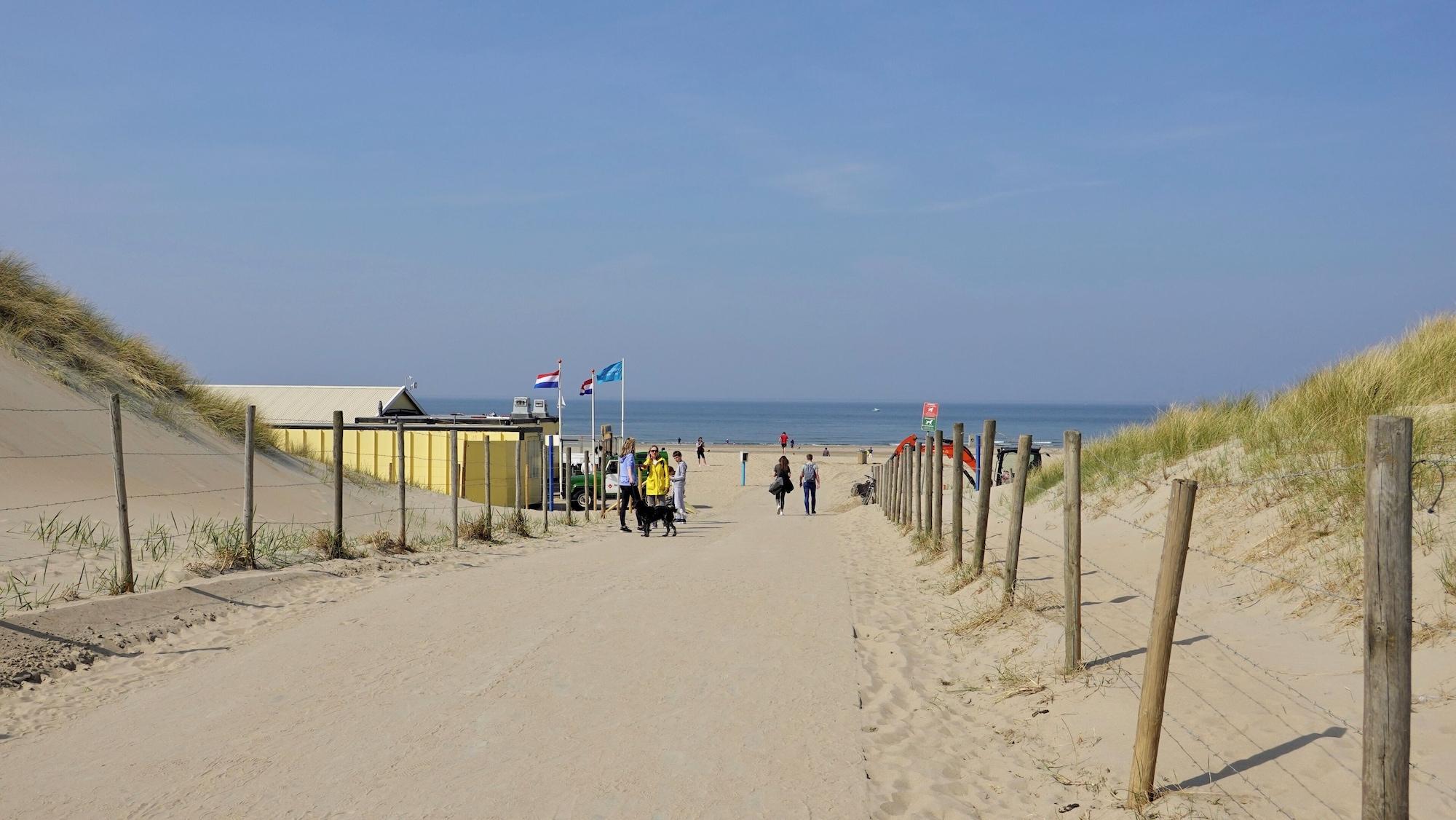 Playa BizStay Harbour Scheveningen Apartments