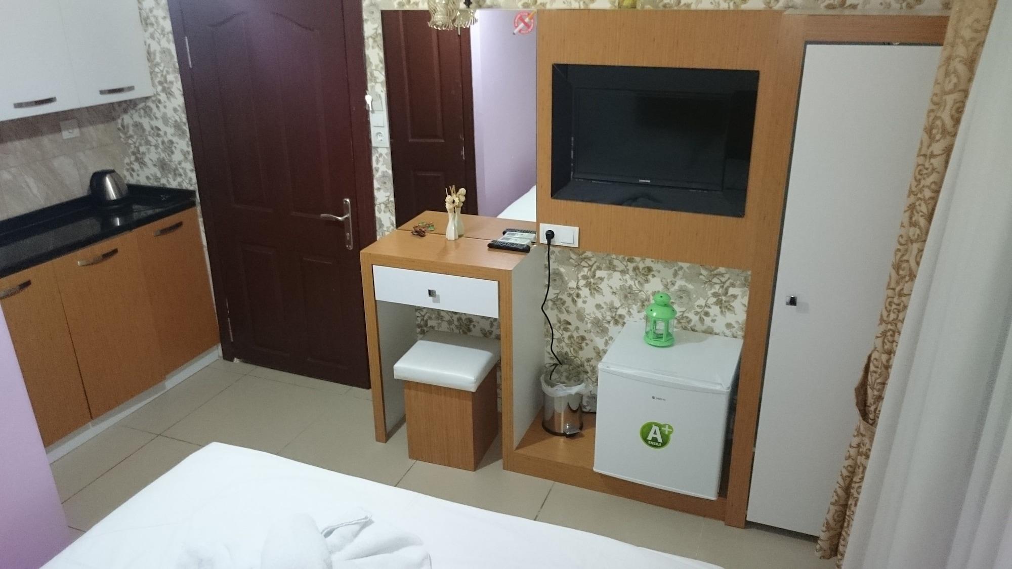 Set de Habitación Grafen Hotel