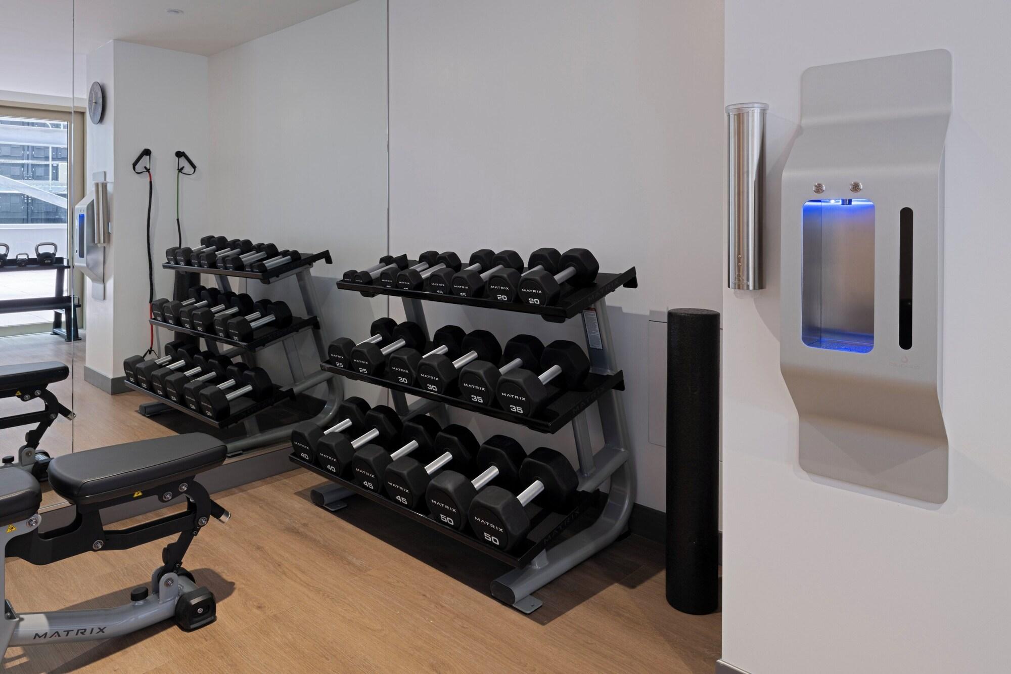 Gimnasio voco Times Square - Broadway by IHG
