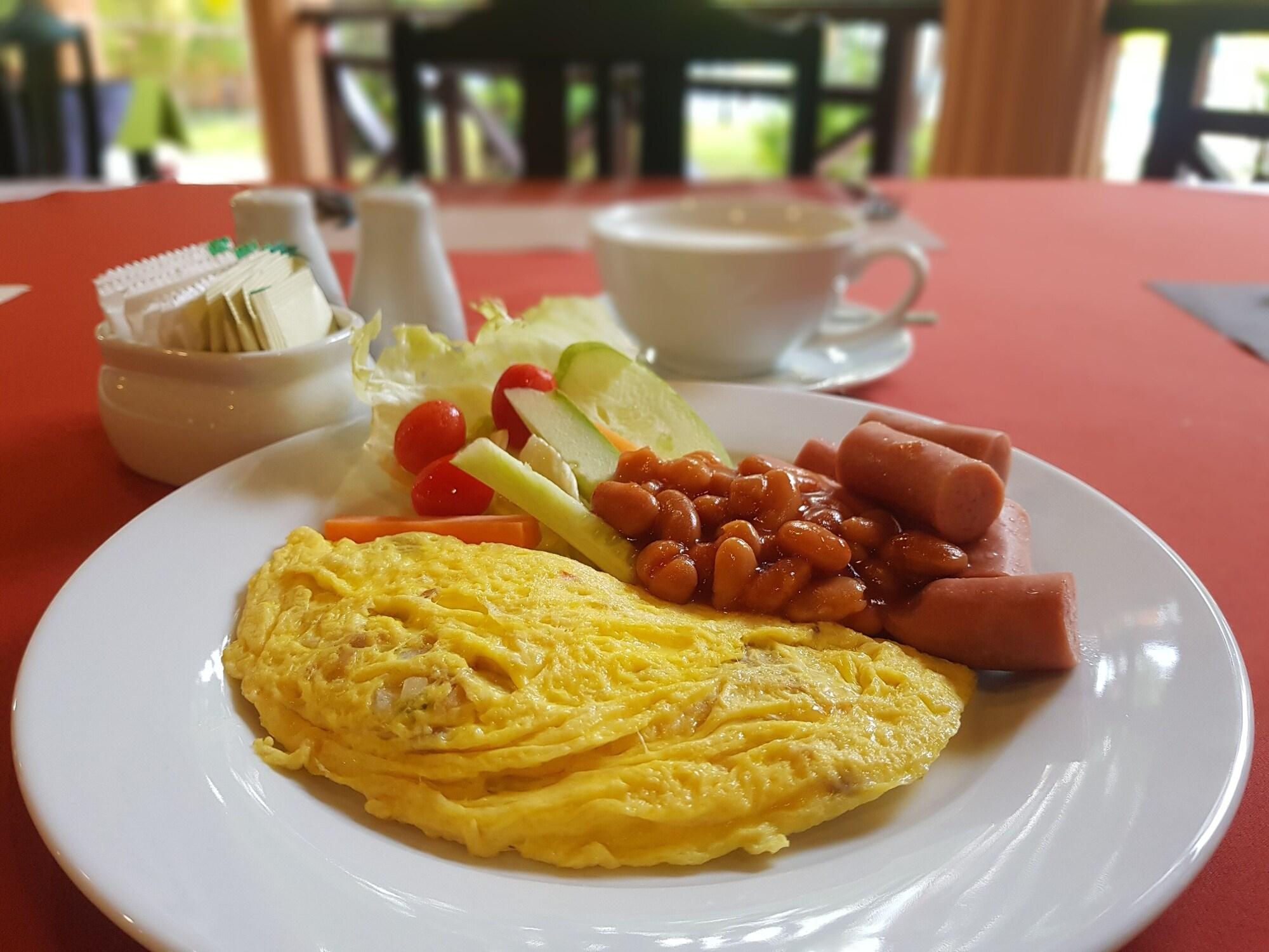 Restaurant Pangkor Holiday Resort