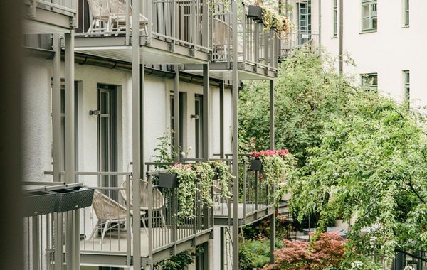 MAXIMILIAN MUNICH Apartments & Hotel