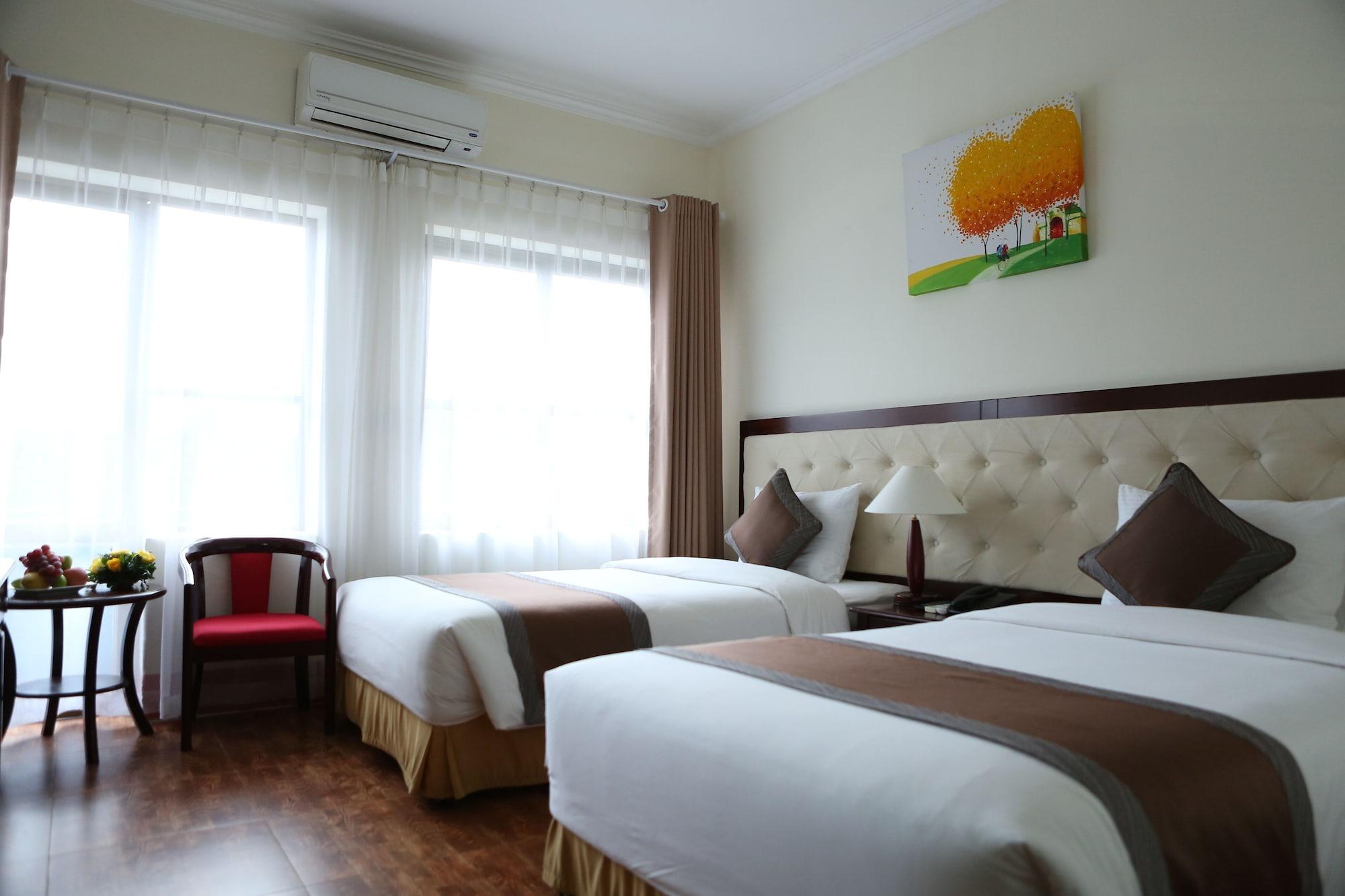 Habitación Muong Thanh Lai Chau Hotel