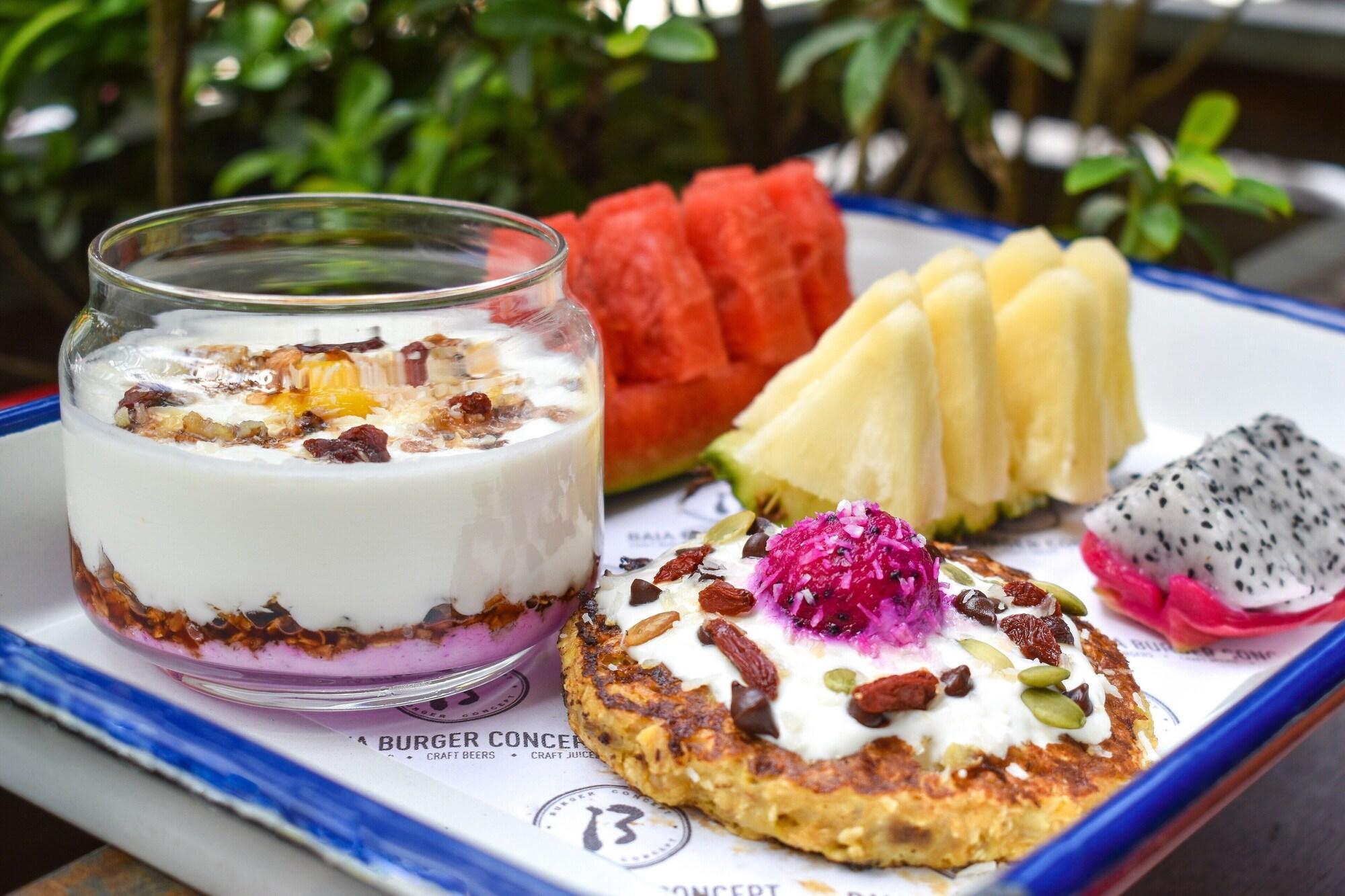 Restaurant Thalassa Hotel