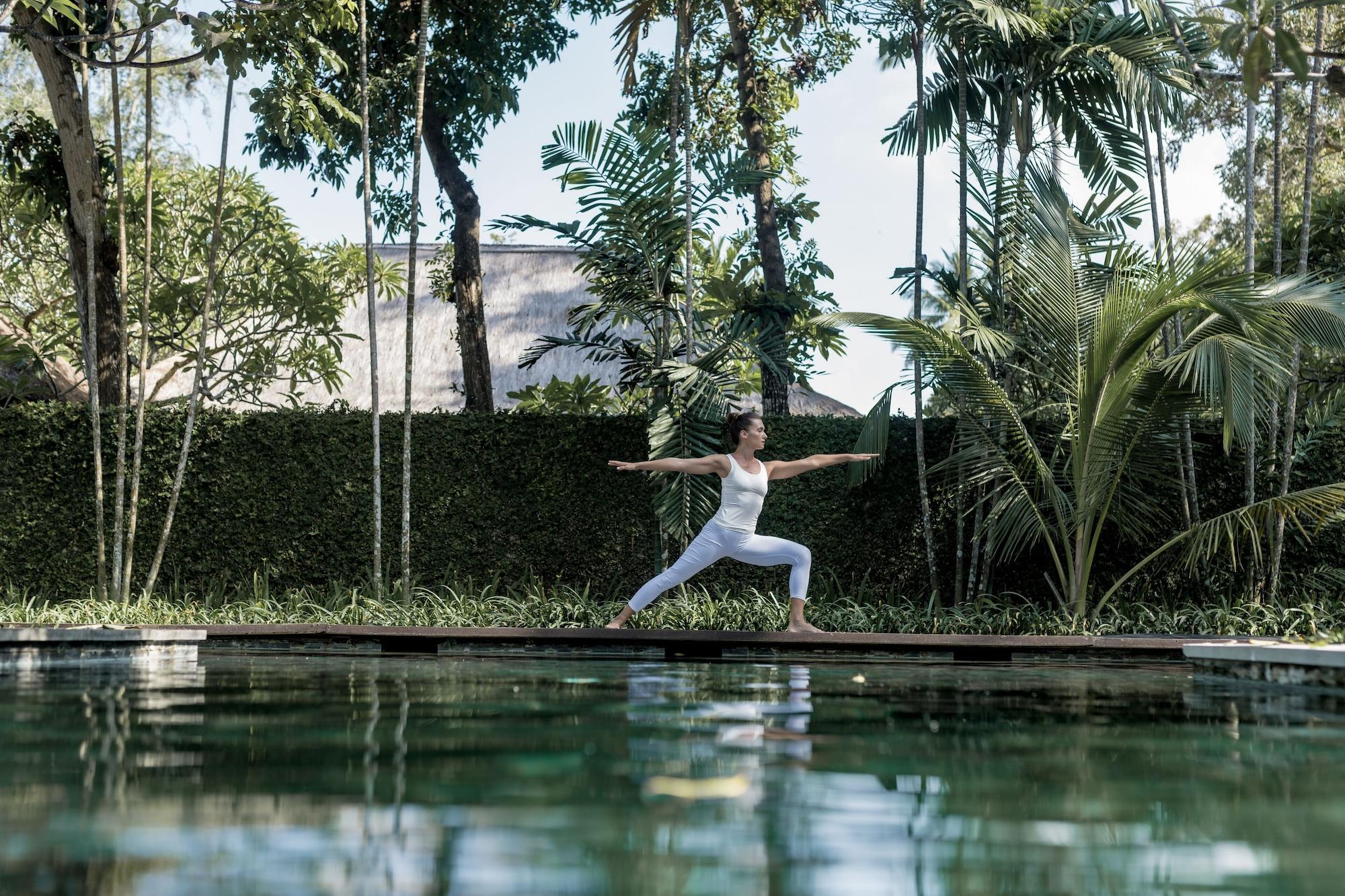 Gimnasio Kayumanis Nusa Dua Private Villa & Spa