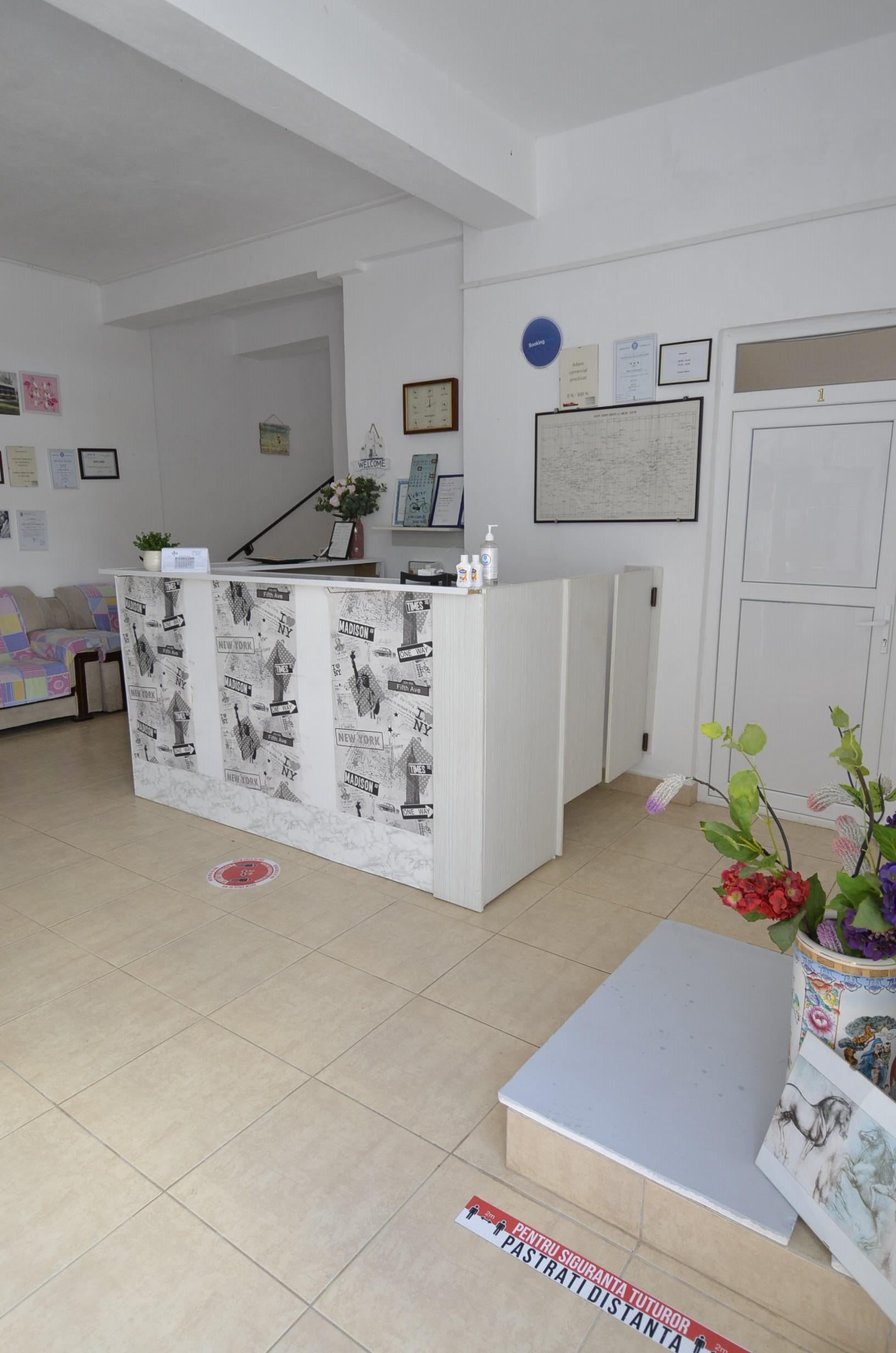 Vista Lobby Perla Costinesti