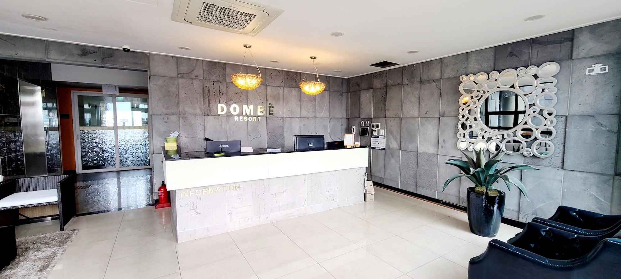 Vista Lobby Dombe Resort
