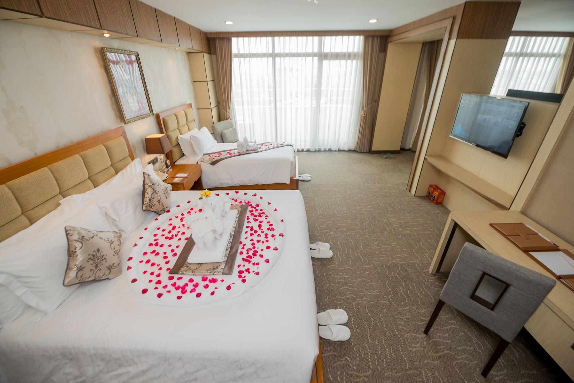 Habitación Sky Star Hotel