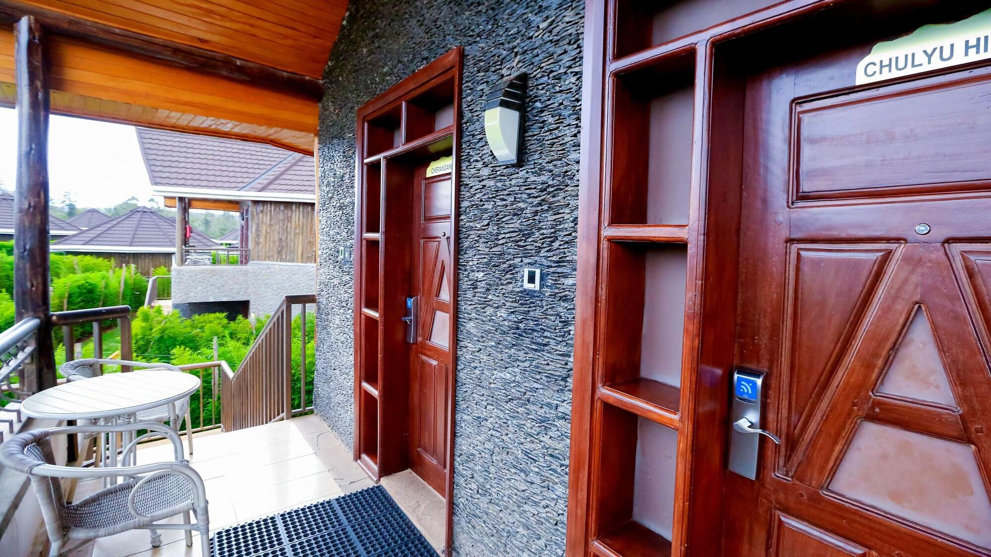 Habitación Aberdare Prestige & Royal Cottages