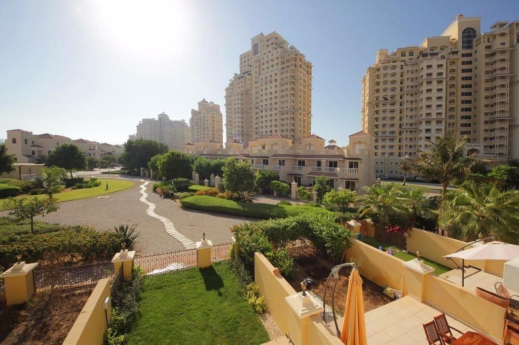 Campo de Golf Al Hamra Village Holiday Apartments