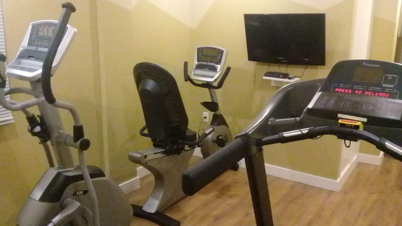 Gimnasio 55 Rio Copacabana Hotel