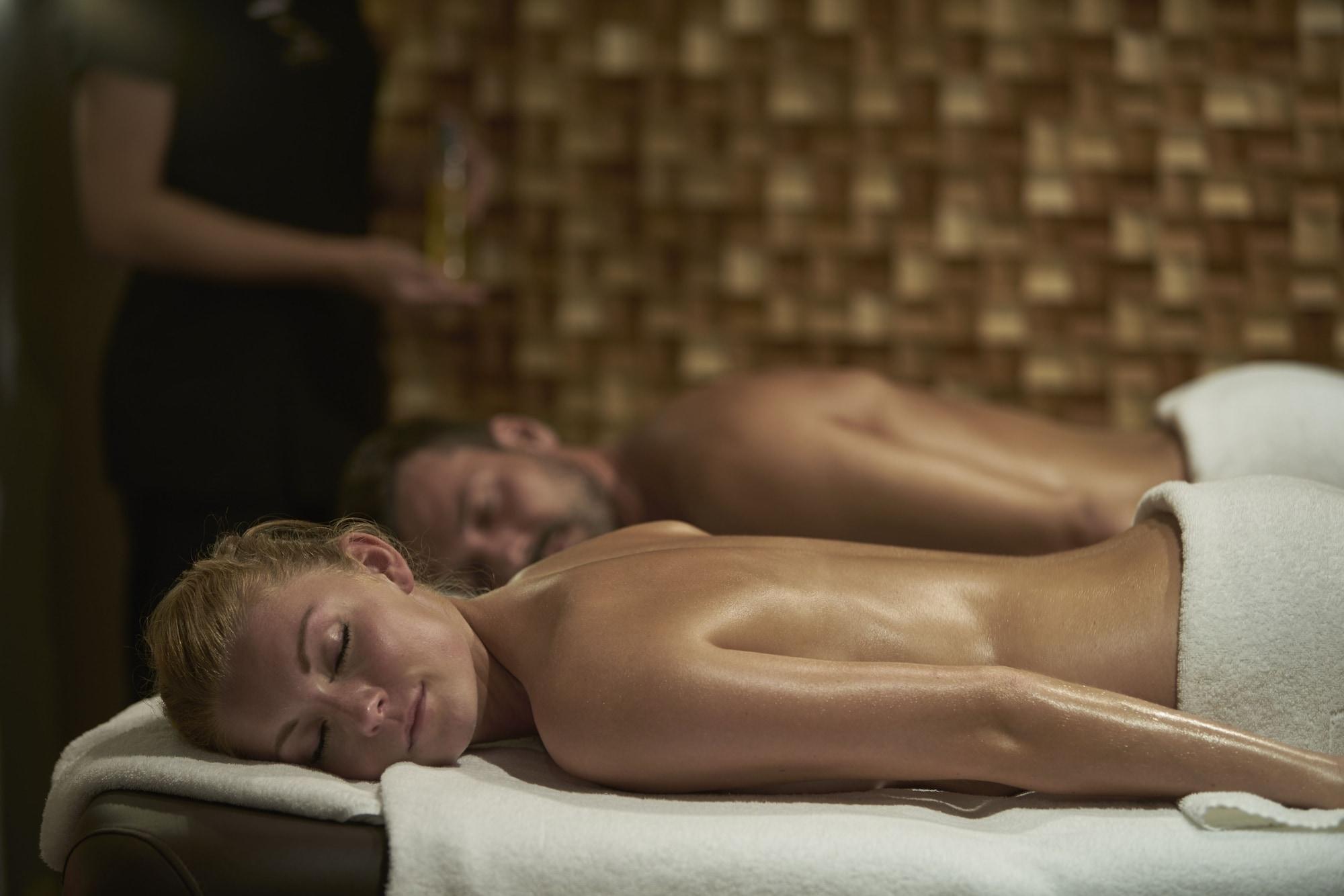 Spa The Residence at Vila Porto Mare