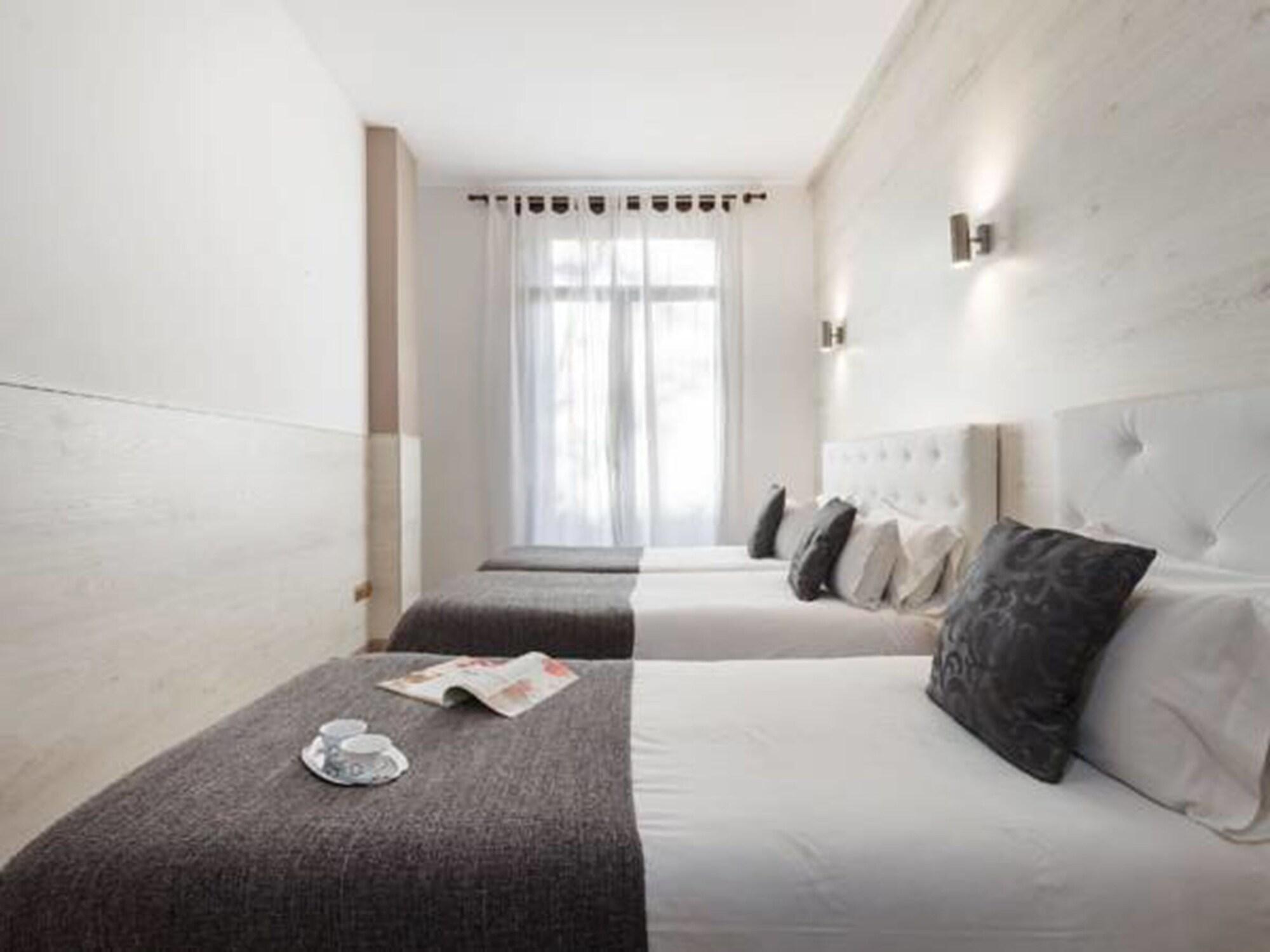 Habitación Apartments Ramblas 108