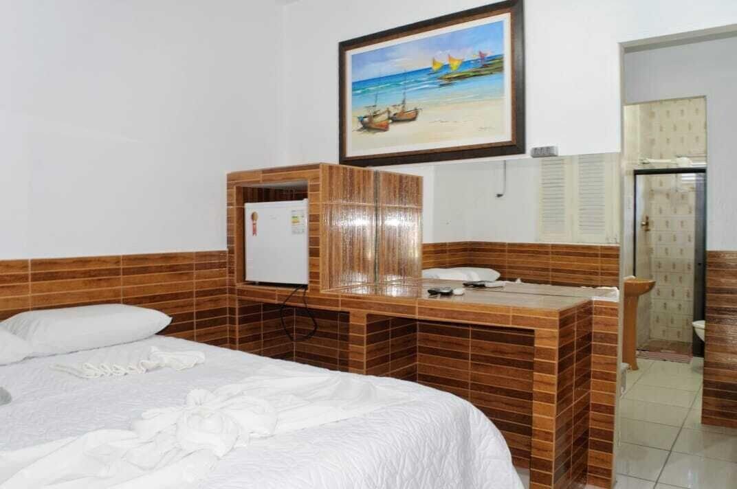 Equipamiento de Habitación Pousada Recanto do Amanhecer