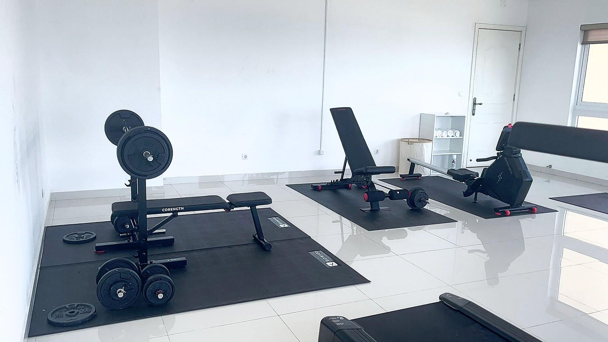 Gimnasio Hotel Coral da Ilha