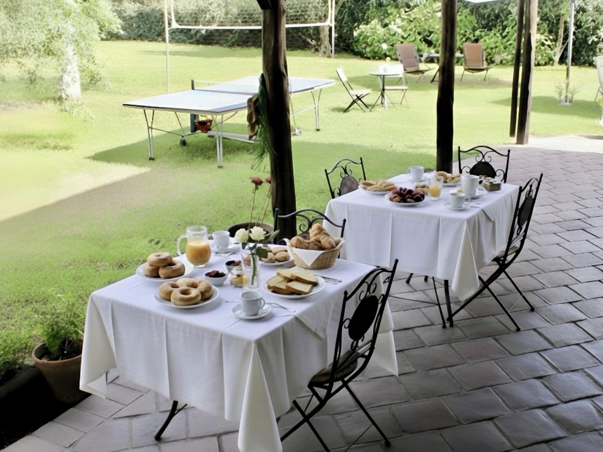 Restaurant B&B Villa Loriana