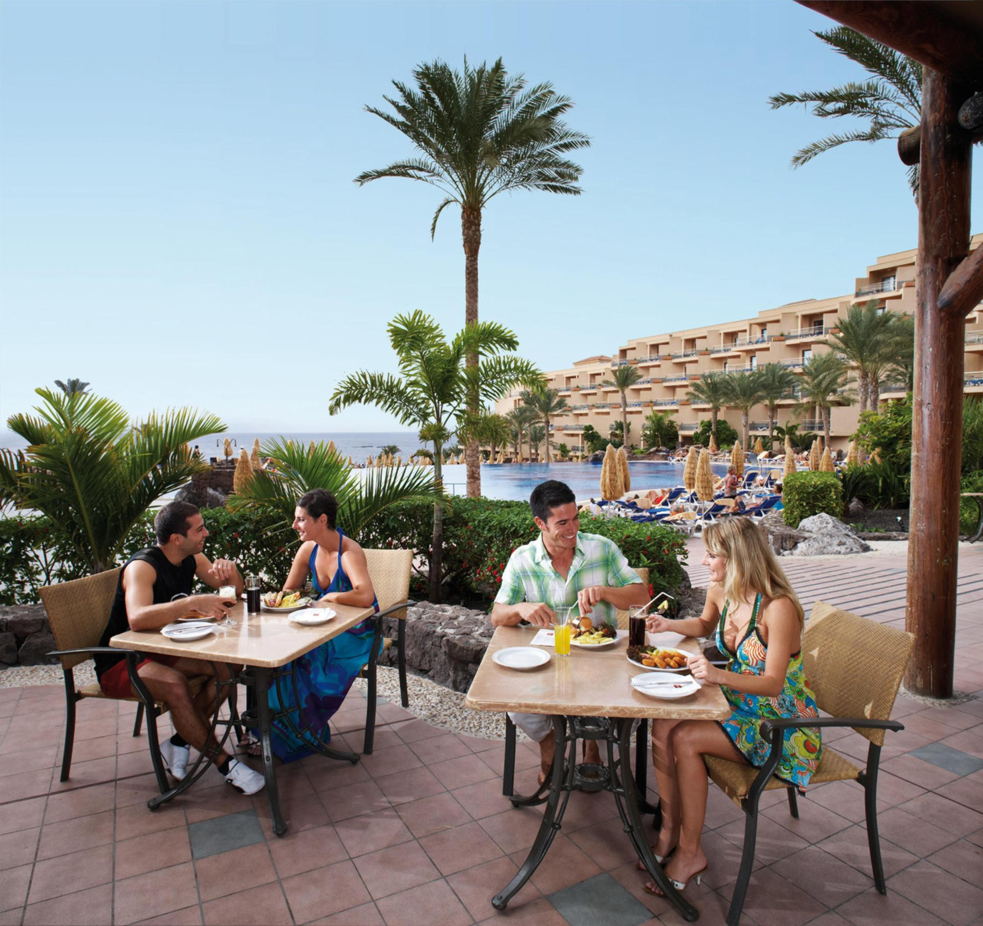 Restaurant Hotel Riu Buenavista - All Inclusive