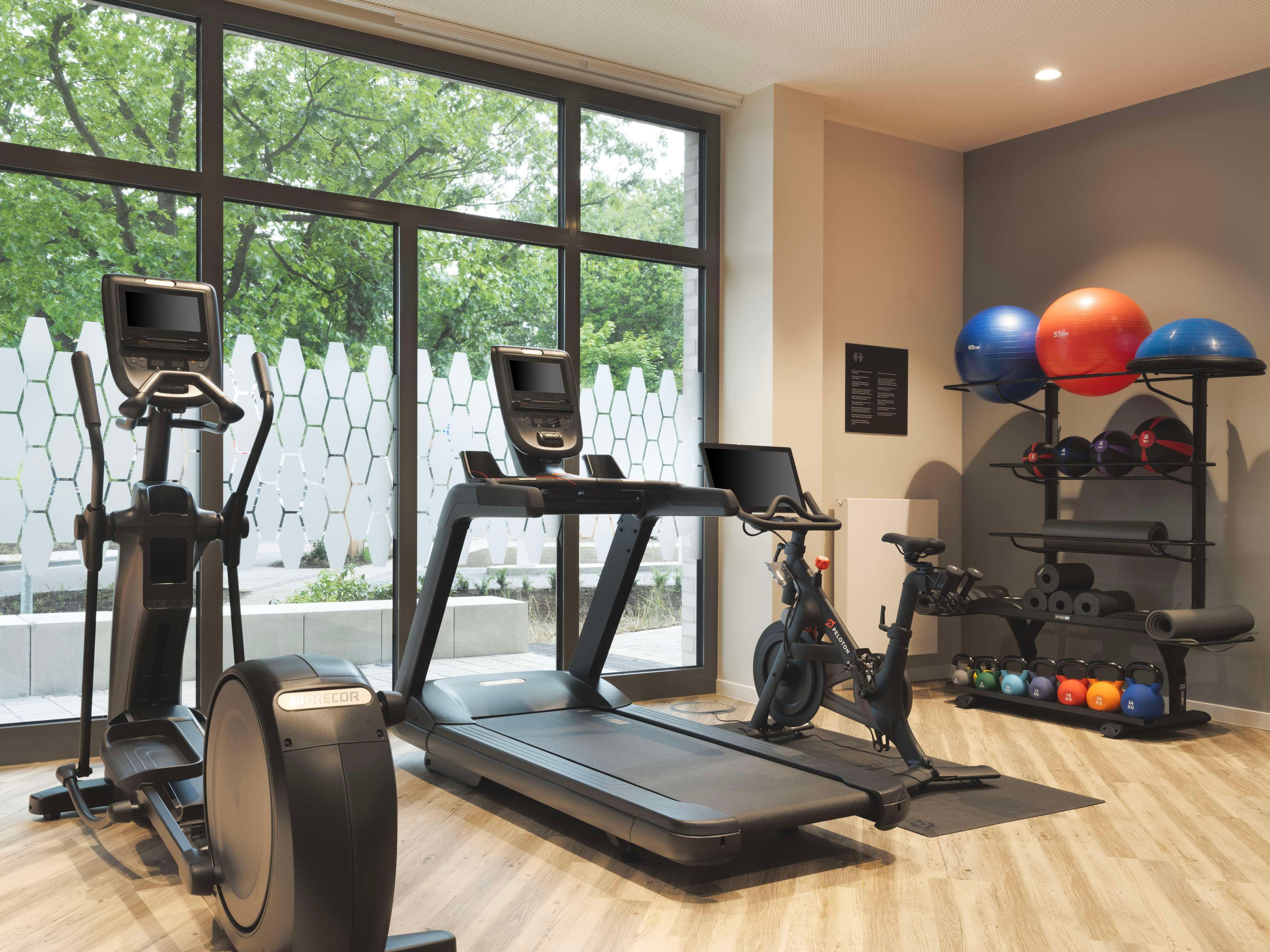 Instalaciones Recreativas Hampton By Hilton Celle