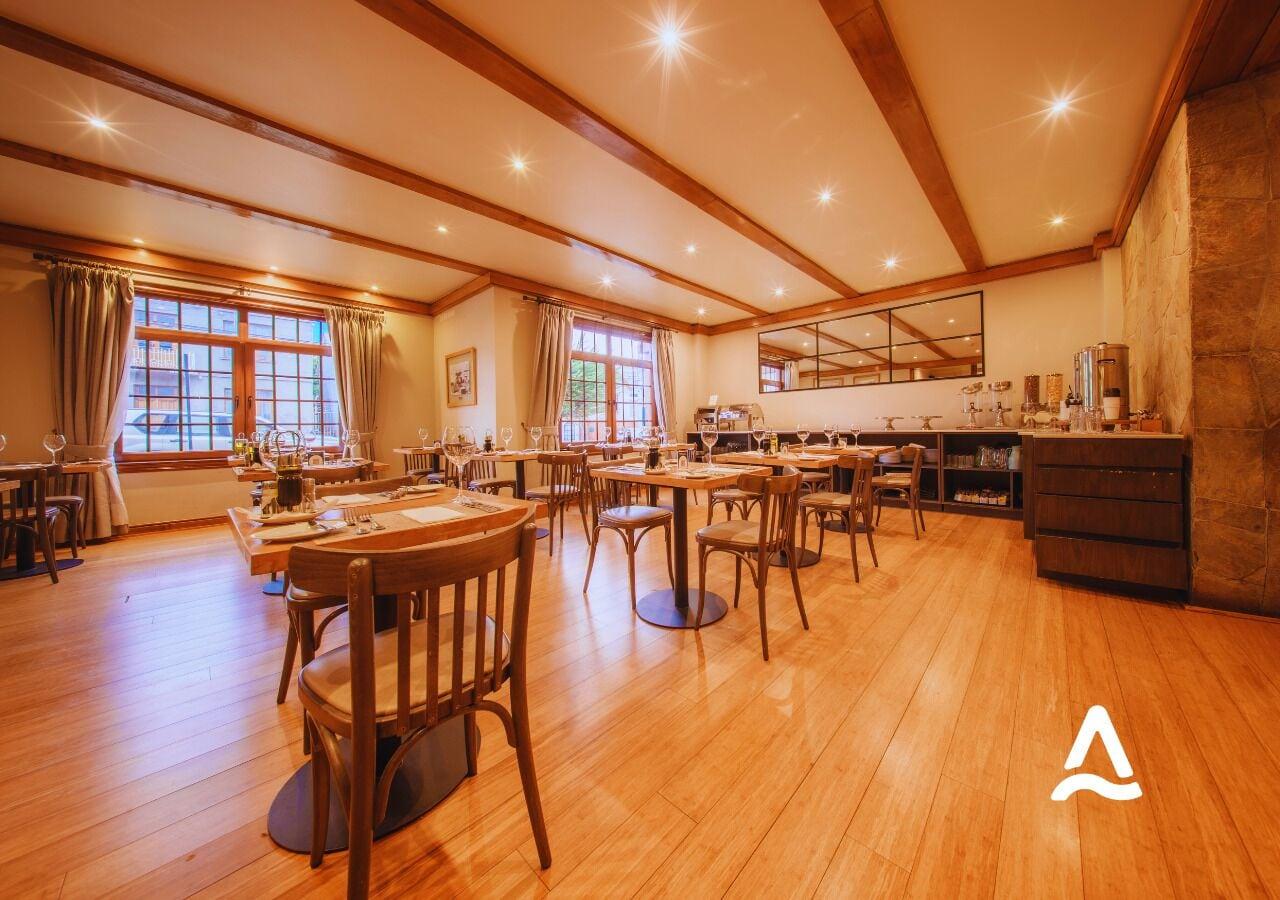Restaurant Almasur Punta Arenas Clásico