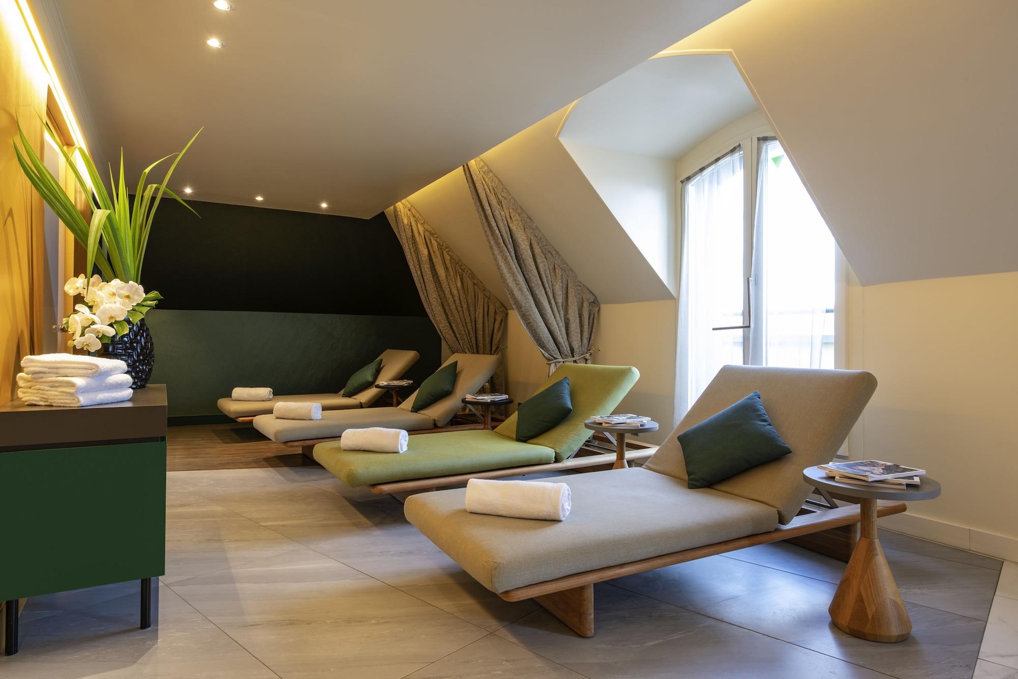 Spa Le Louis Hotel Versailles Château - MGallery Collection
