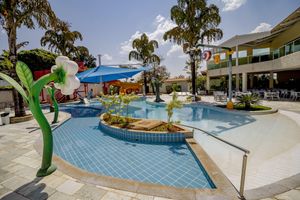 Hospedagens - Hotel diRoma Resort