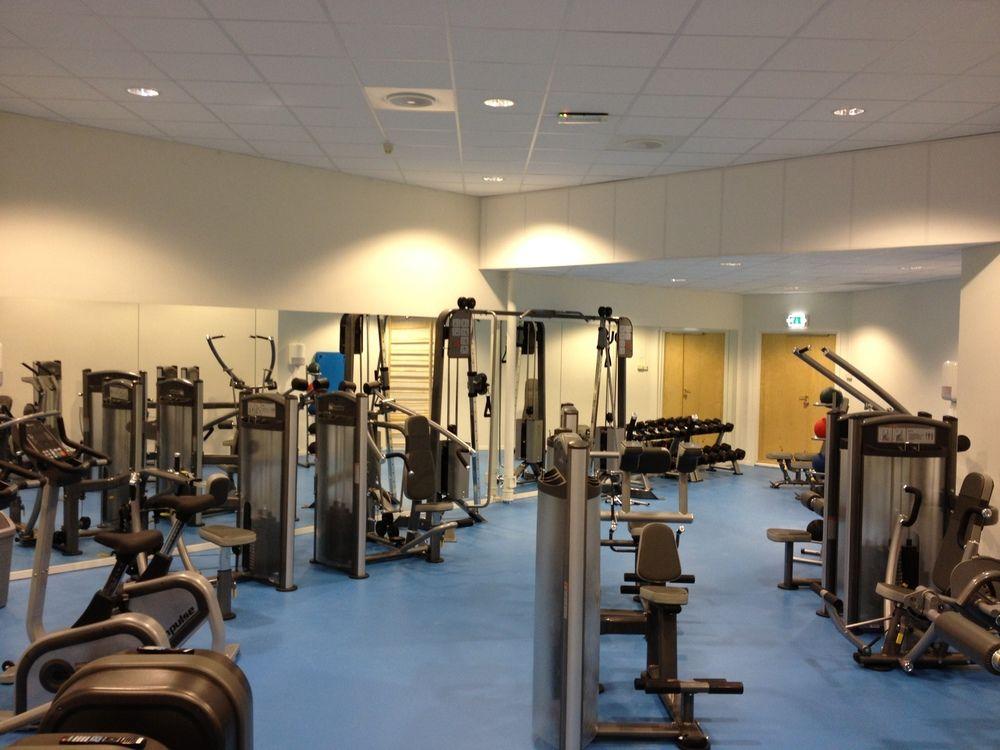 Gimnasio Scandic Hafjell