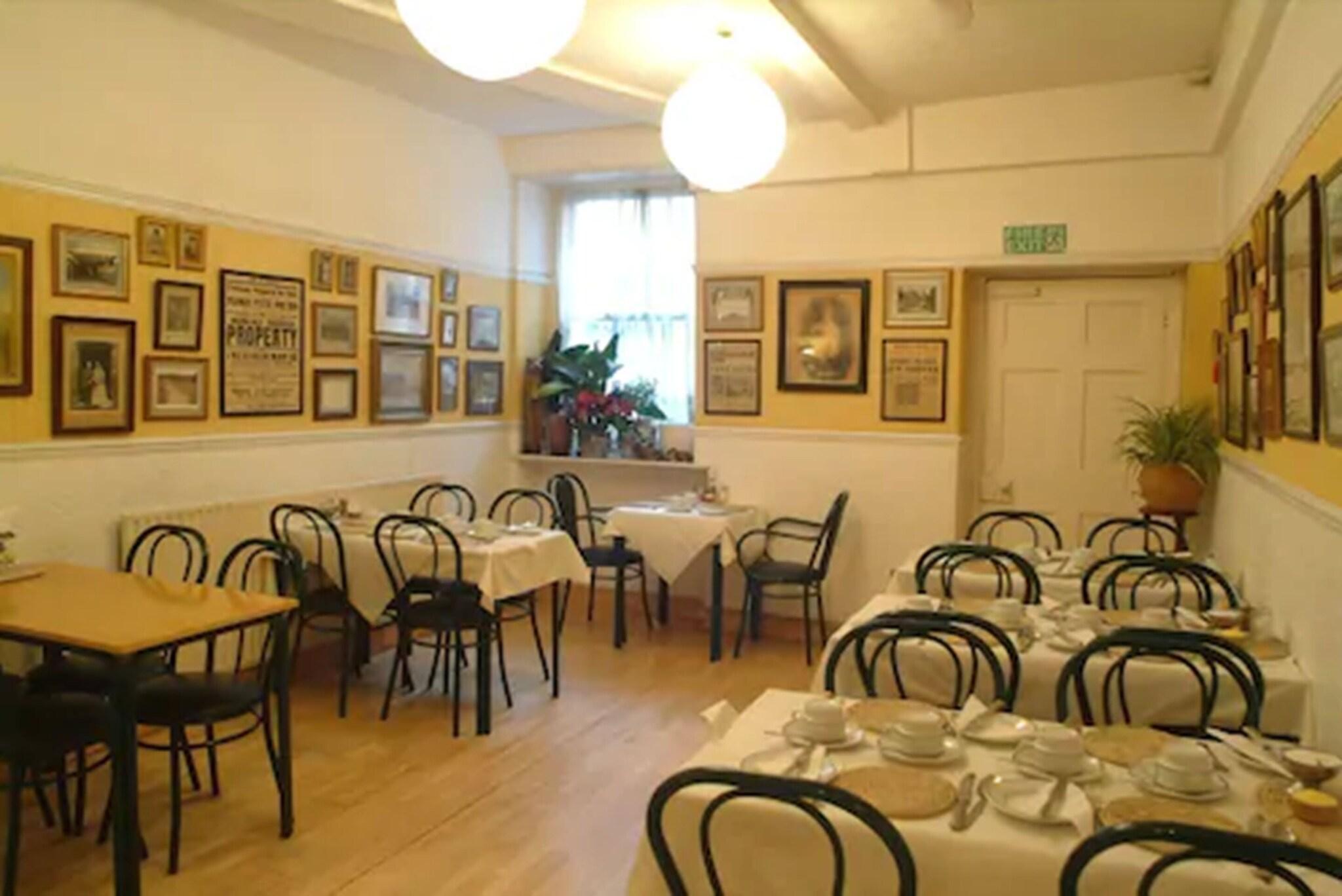Restaurant The Garth Hotel