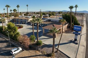 Alojamiento - Rodeway Inn & Suites Blythe I-10