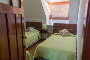 Alojamiento - Hostal Los Acacios