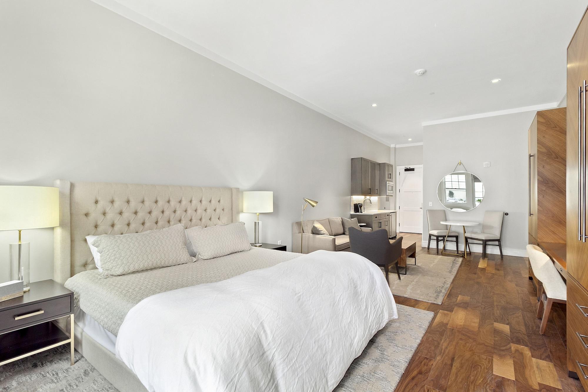 Habitación The Vanderbilt Hotel Suites