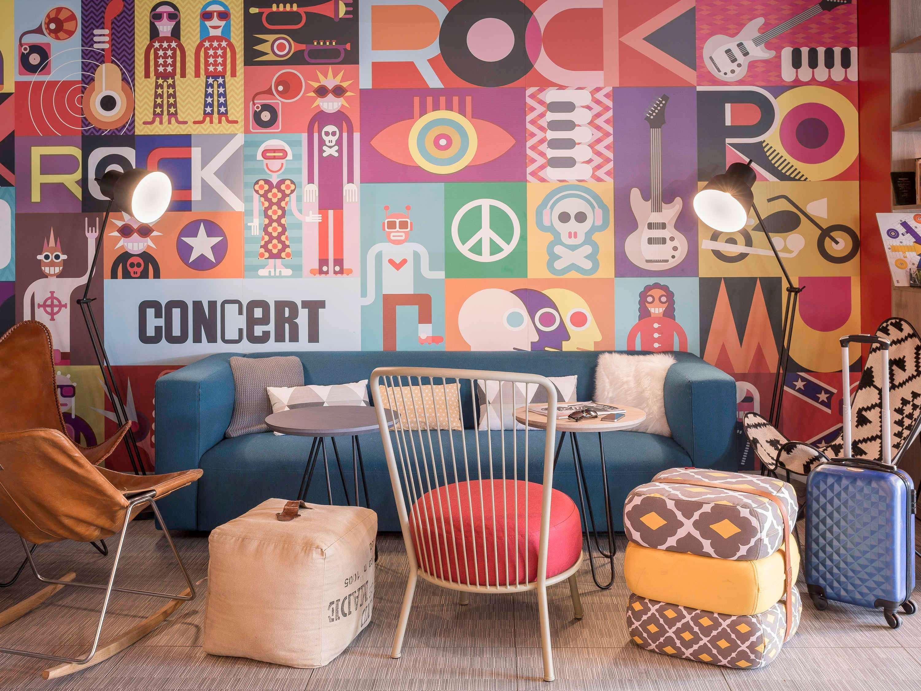 Hotel ibis Madrid Fuenlabrada