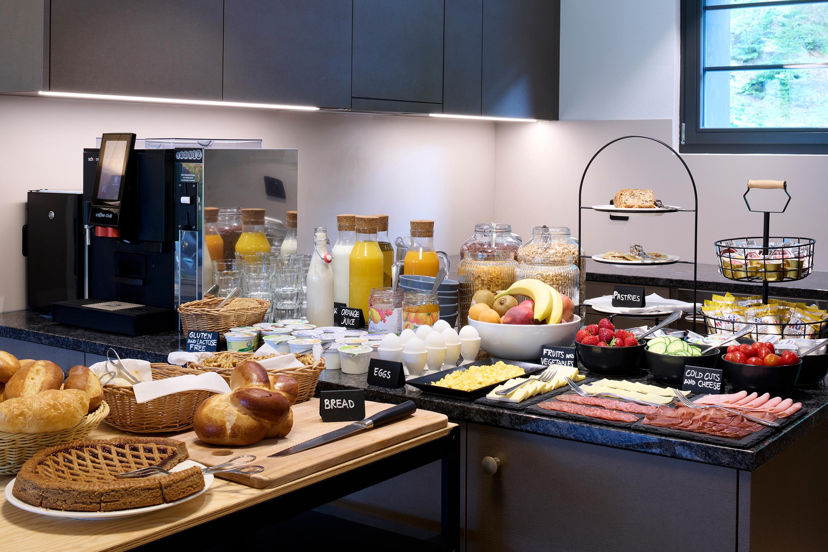 Restaurant EVAL Grindelwald AG