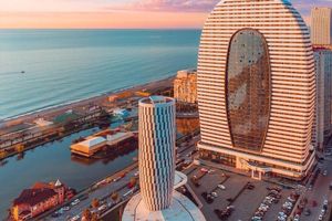 Alojamiento - Batumi Orbi City C Block