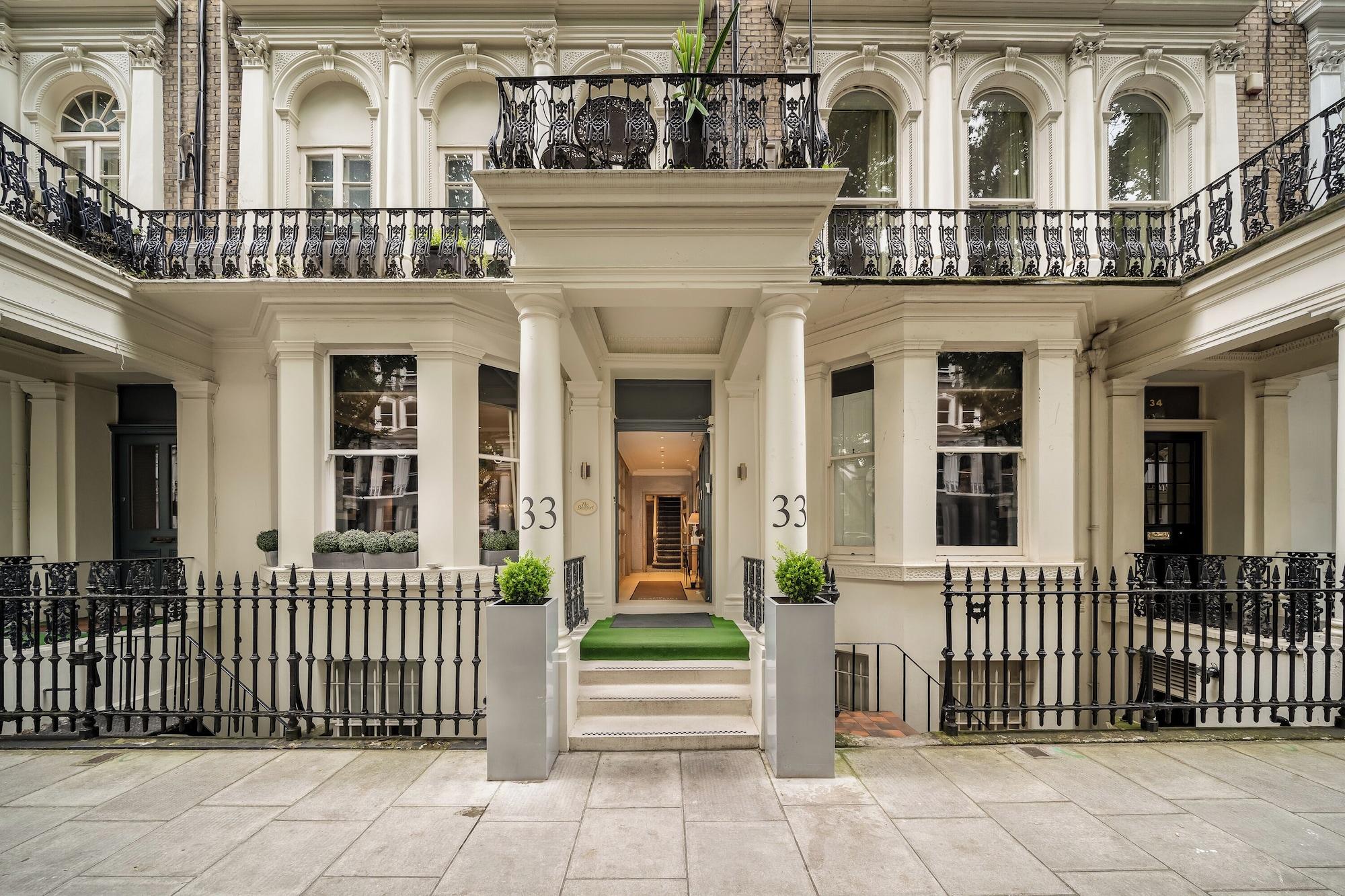 Varios The Beaufort Knightsbridge