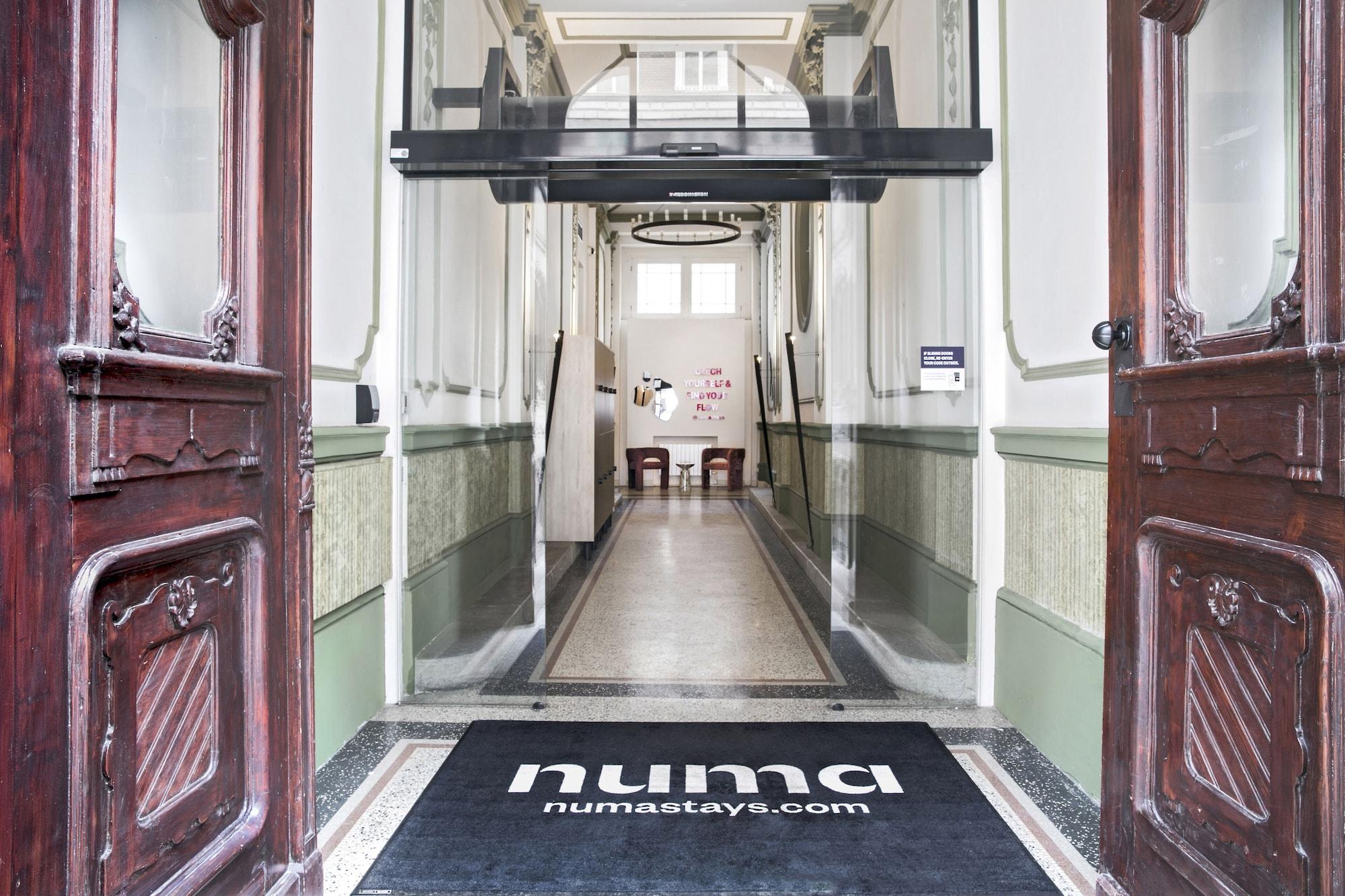 Vista Lobby Numa Prague Flow