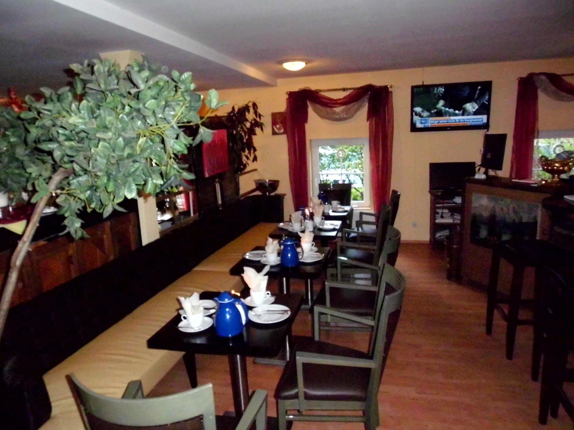 Restaurant HAHNE´S GÄSTEHAUS