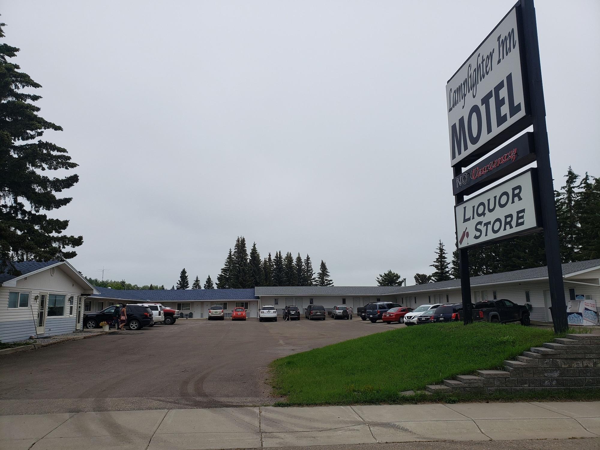 Vista Exterior Lamplighter Inn