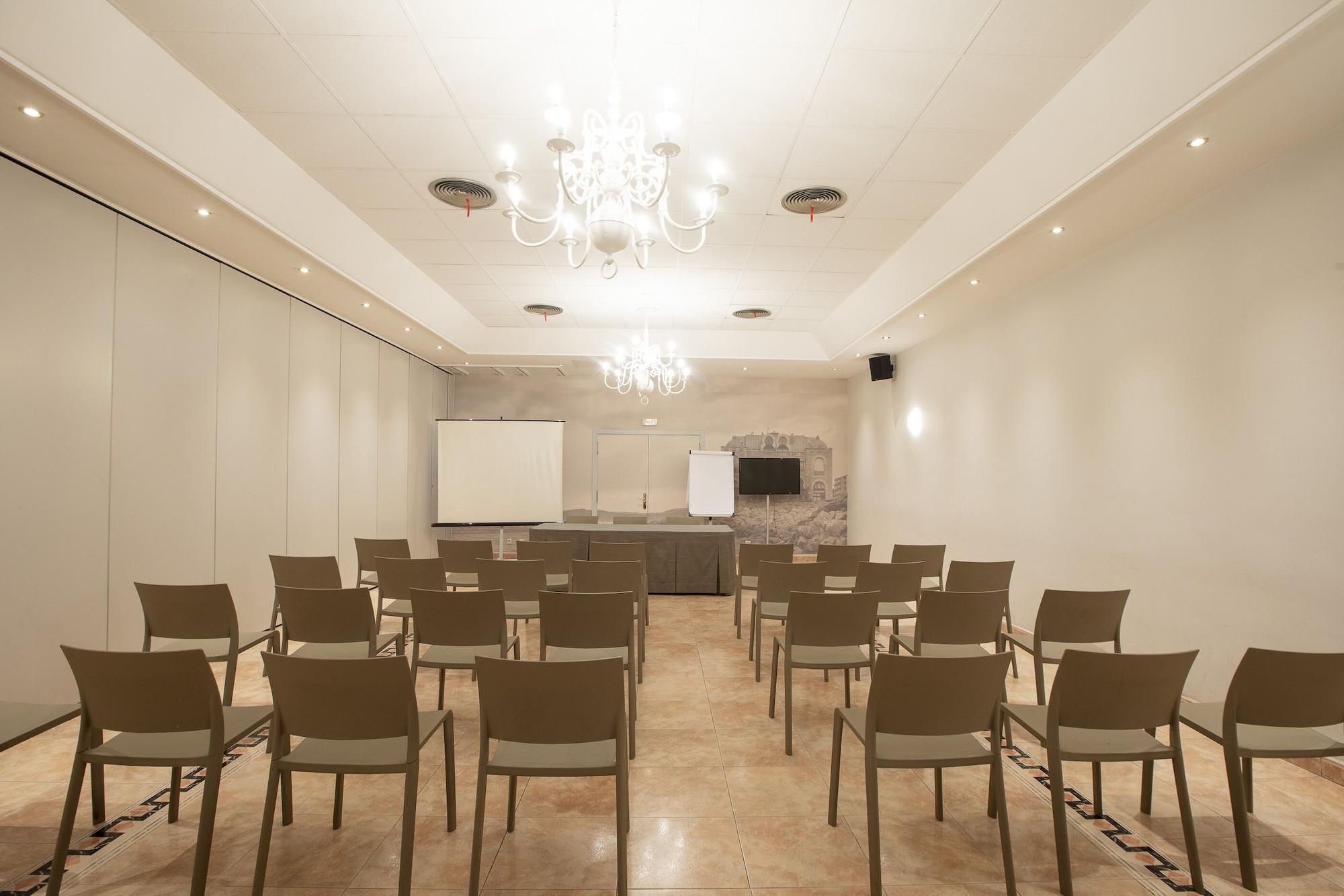 Sala de Reuniones Hotel Urdanibia Park