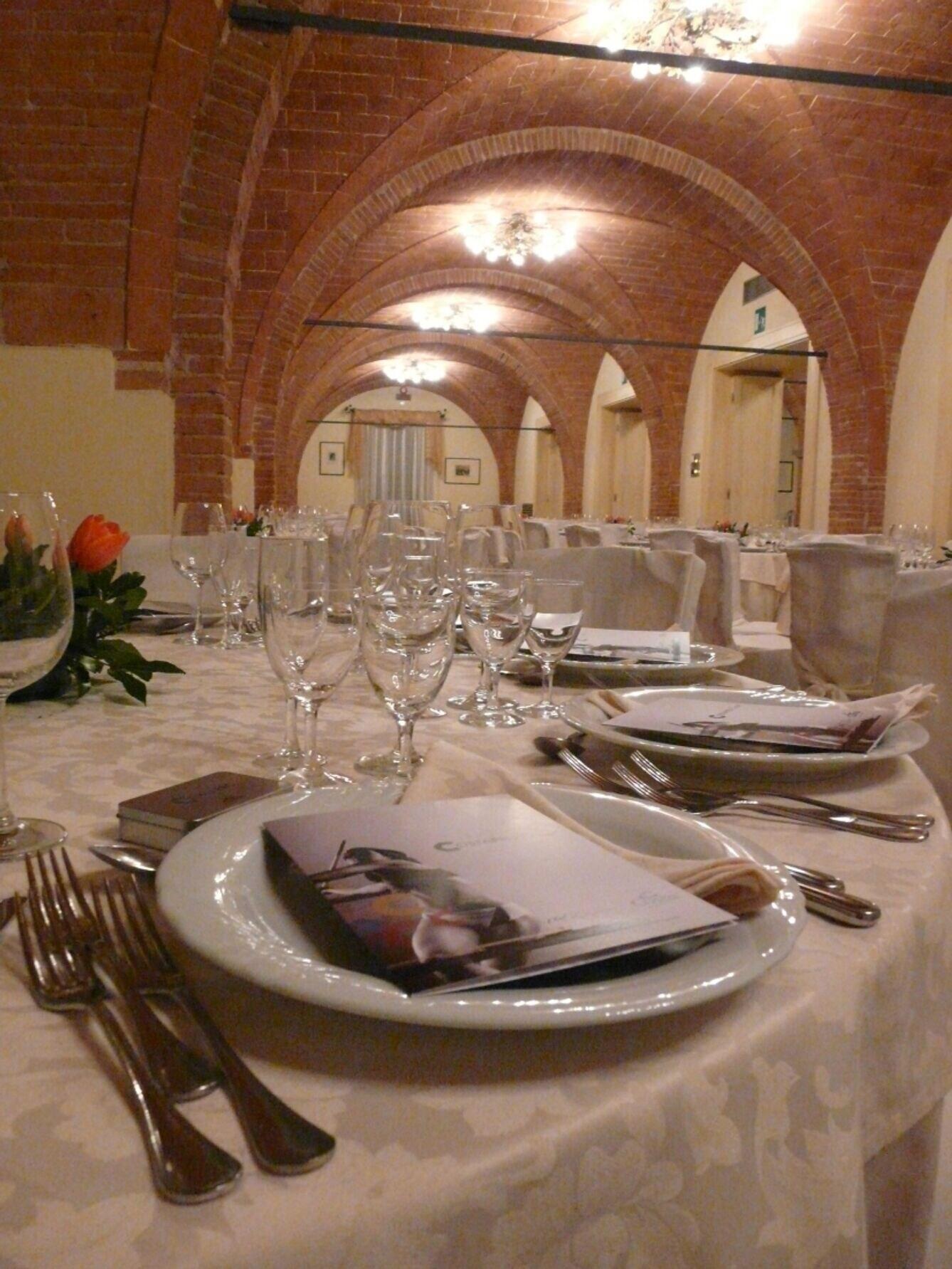 Restaurant Villa Sonnino