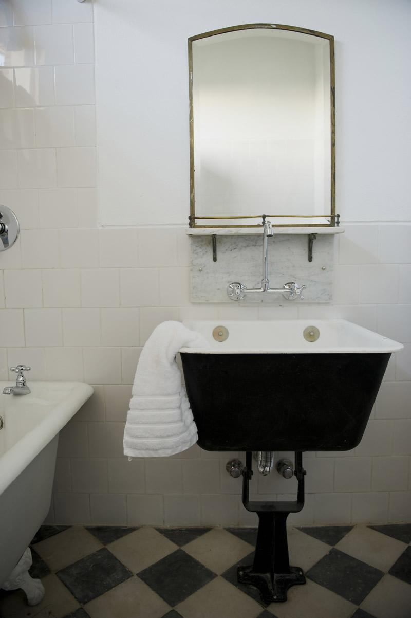 Equipamiento de Habitación Posada Casa Zinc