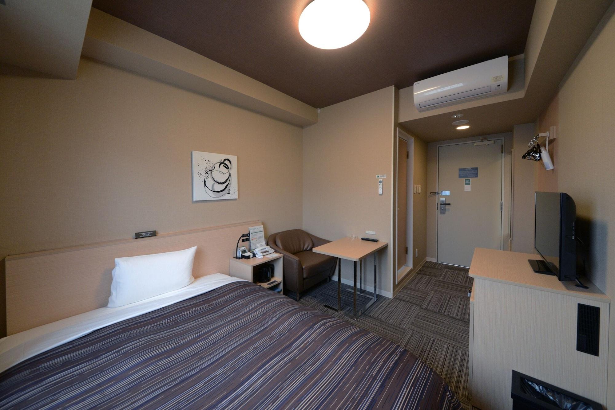 Habitación Hotel Route-Inn Grand Ueda Ekimae
