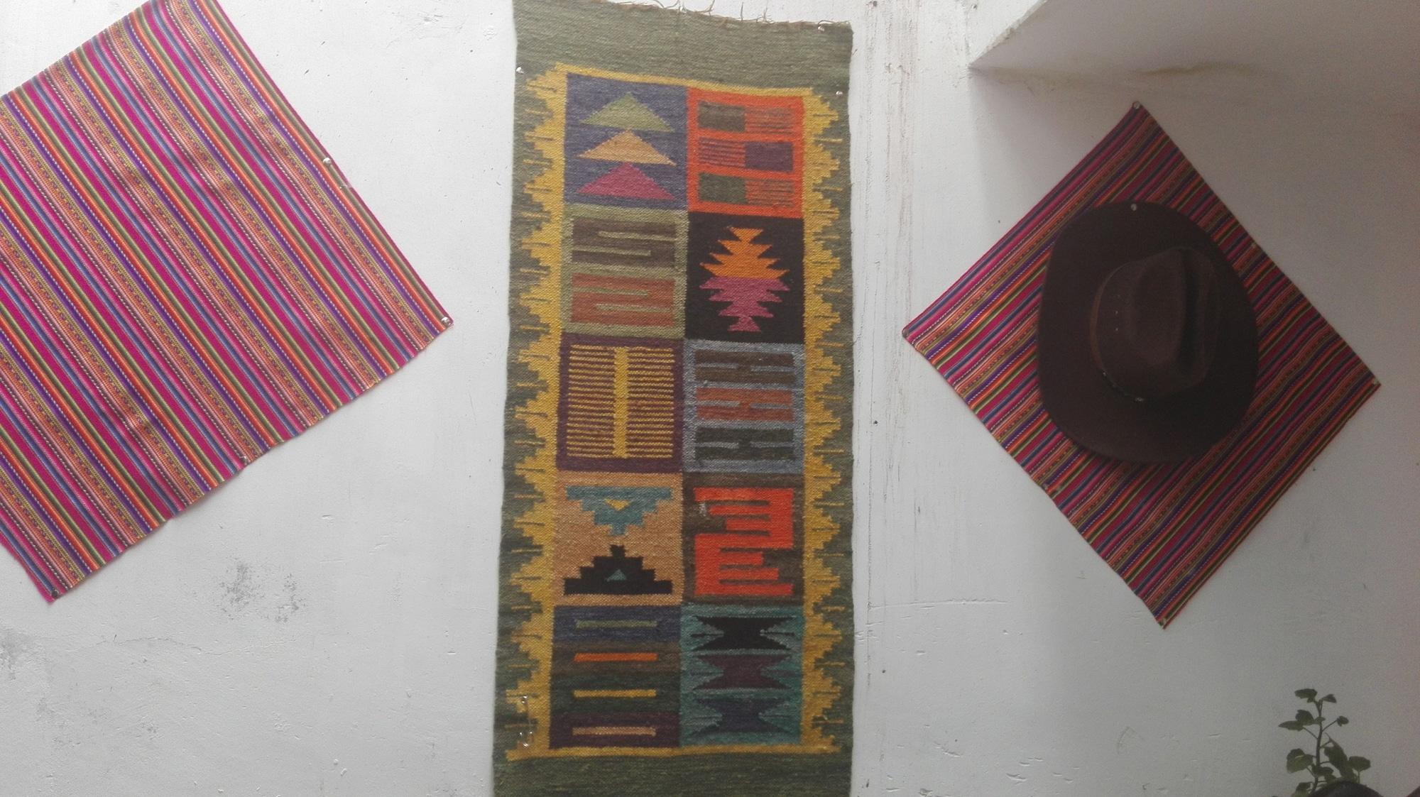 Comodidades del Alojamiento Tuku Wasi