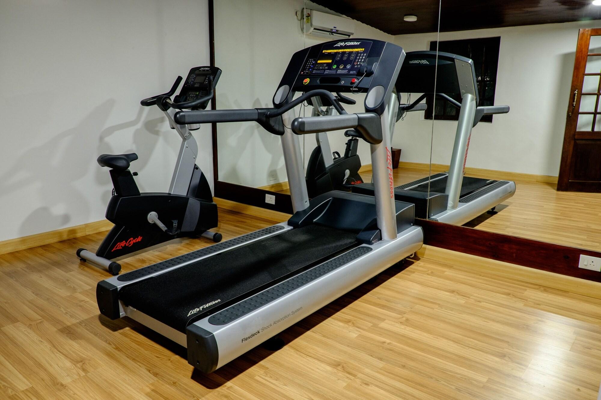 Gimnasio Brunton Boatyard - Cgh Earth
