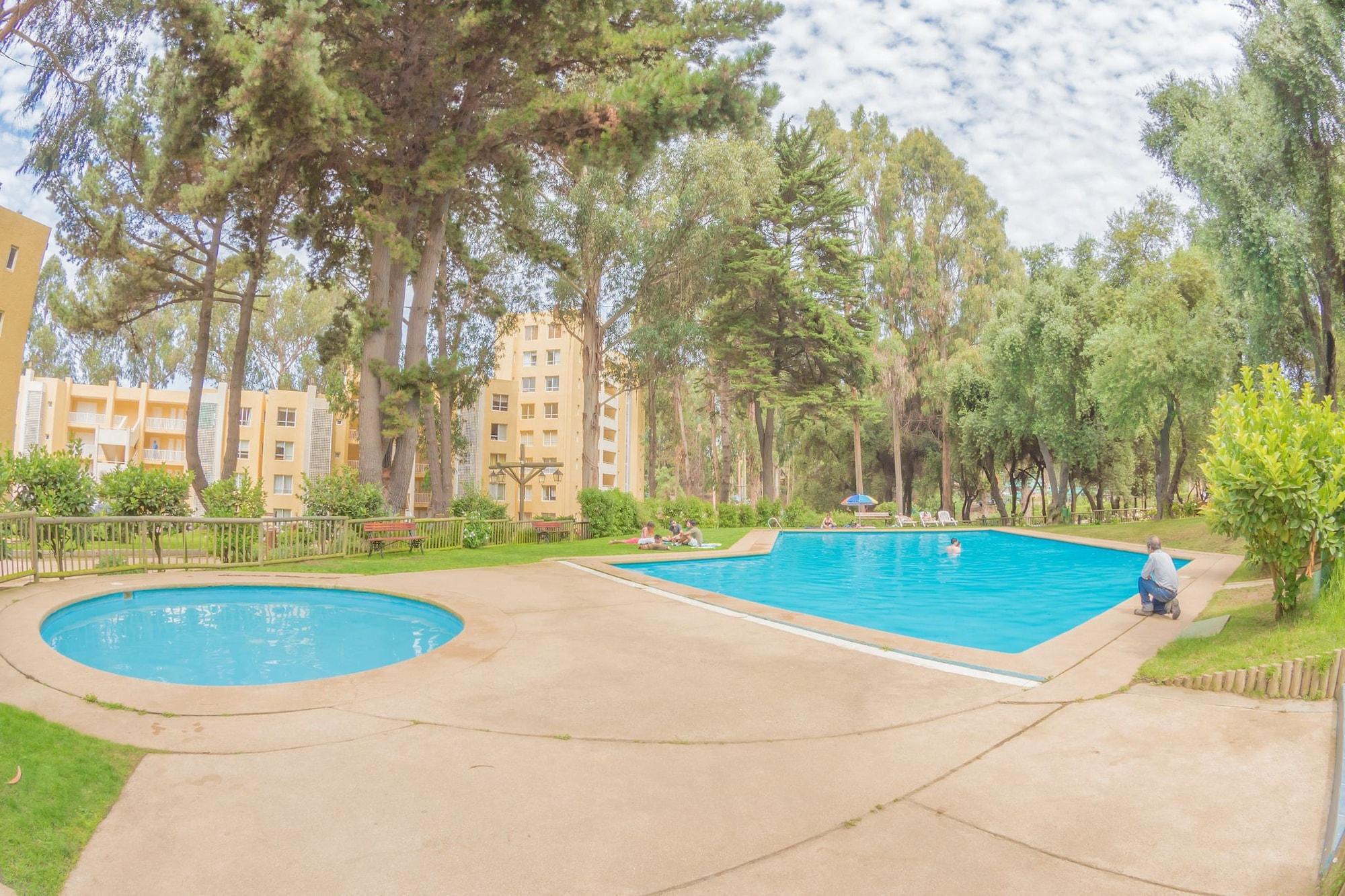 Spa Oceana Suites Horcón