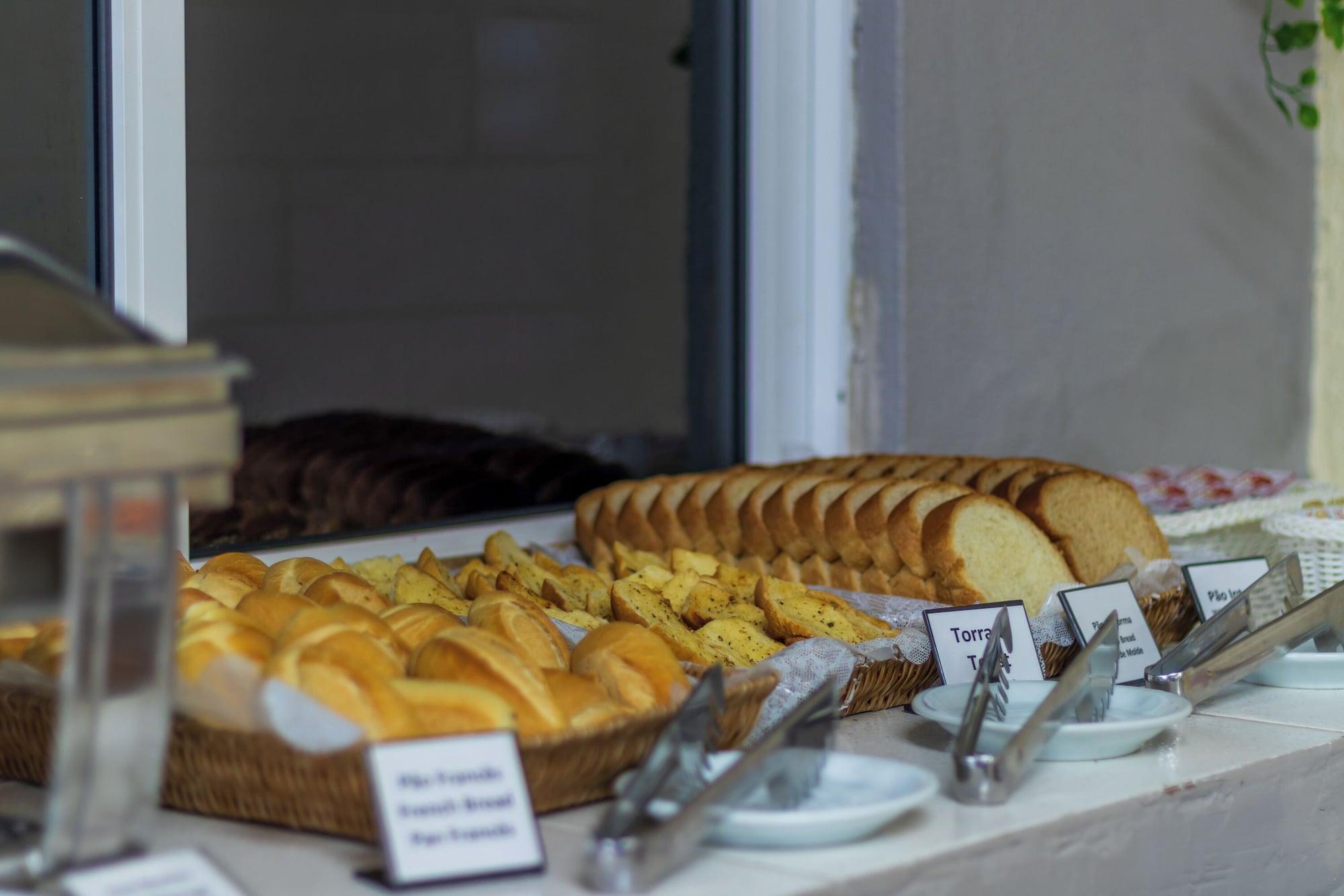 Restaurant Foz Central Budget Hotel by Castelo Itaipava