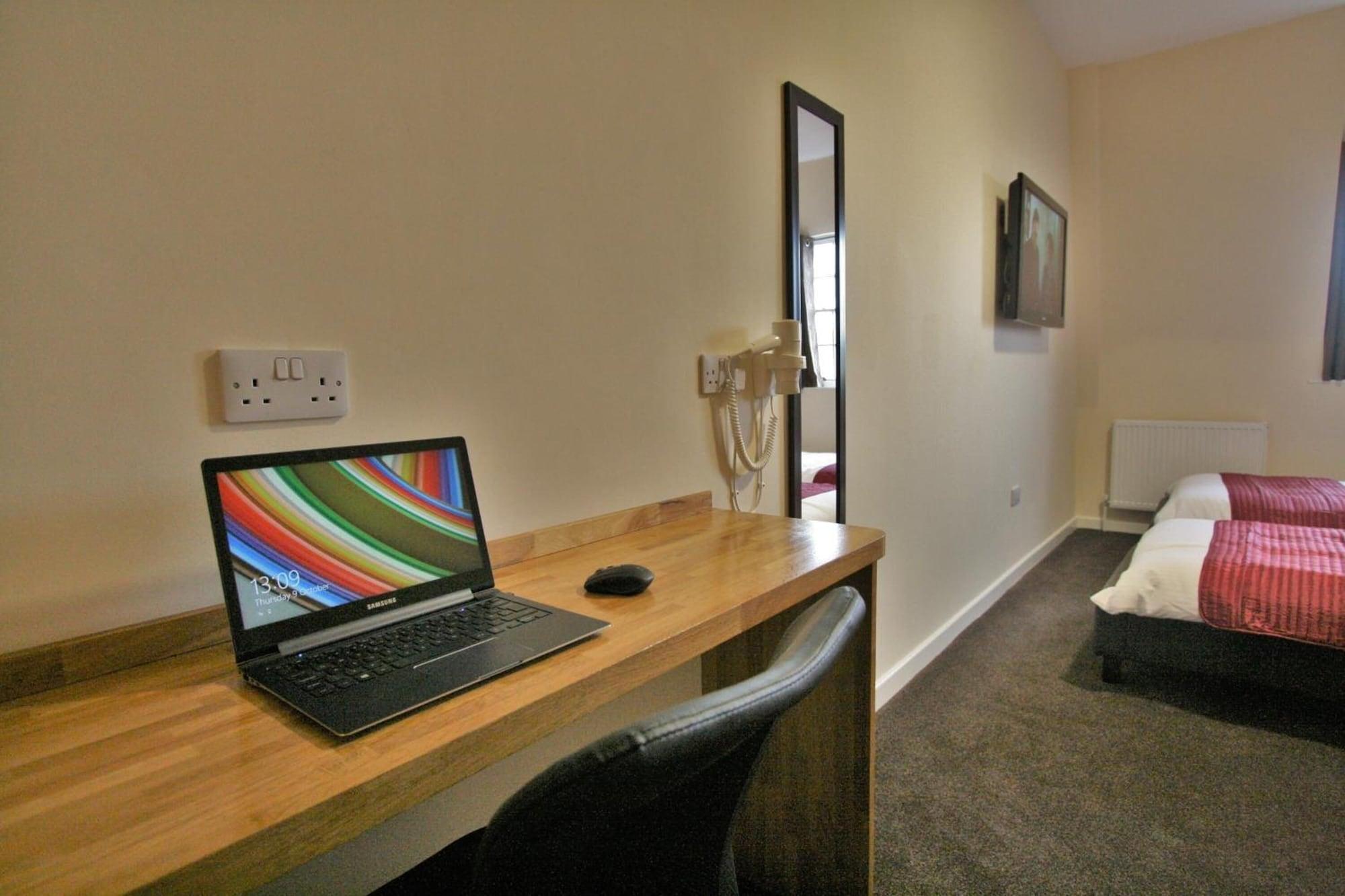 Habitación Central Hotel Gloucester by Roomsbooked