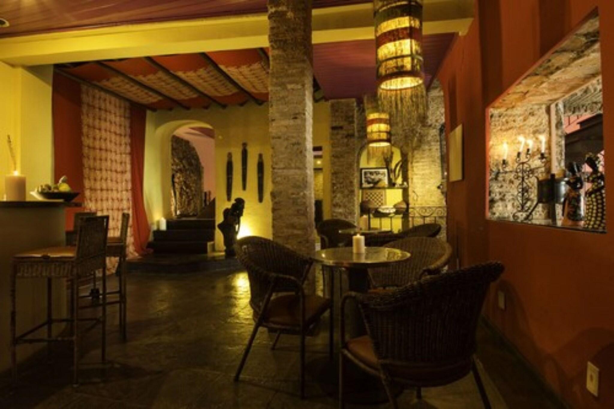 Bar/Salón Bahiacafe Hotel